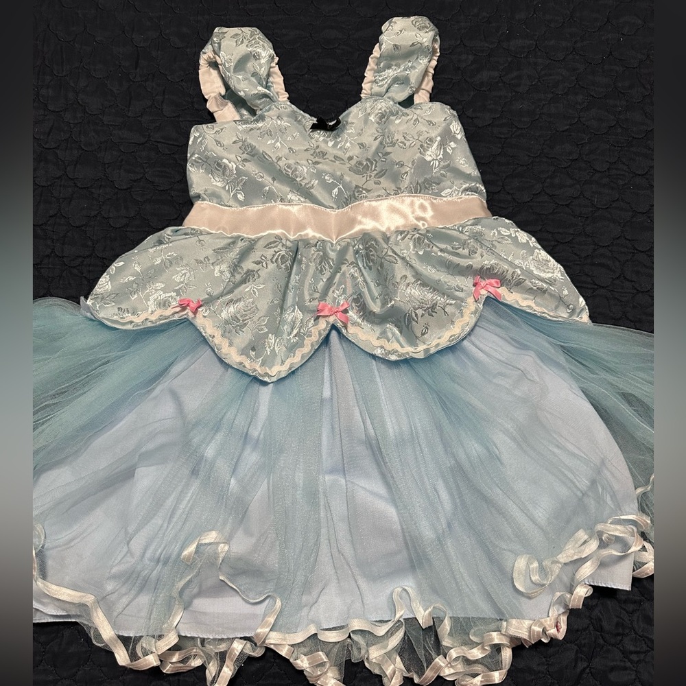 Lover Dovers Cinderella’s gown size 7/8